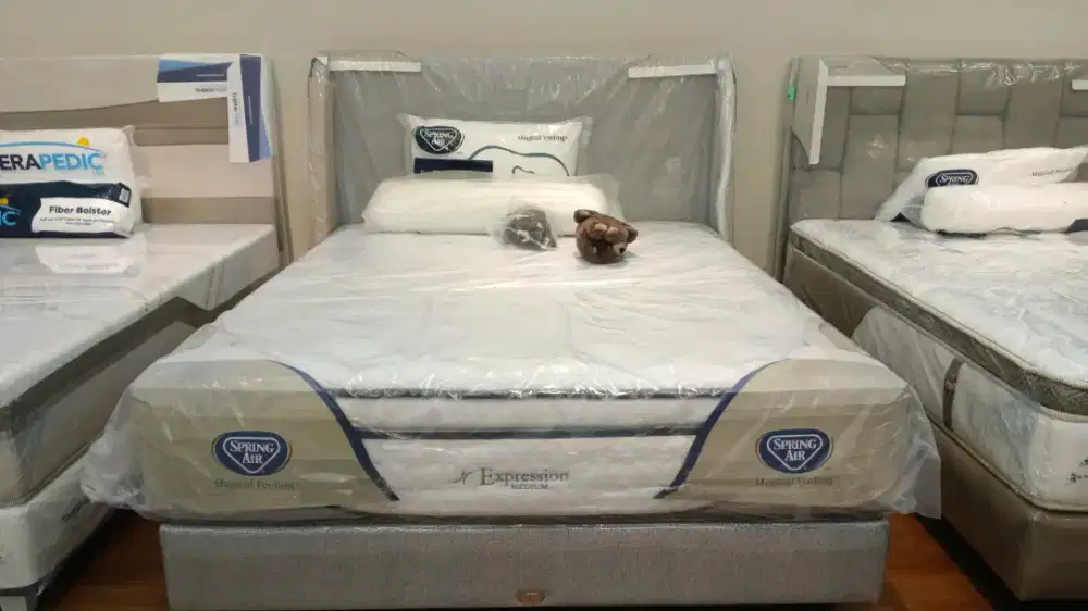 Spring Air springbed