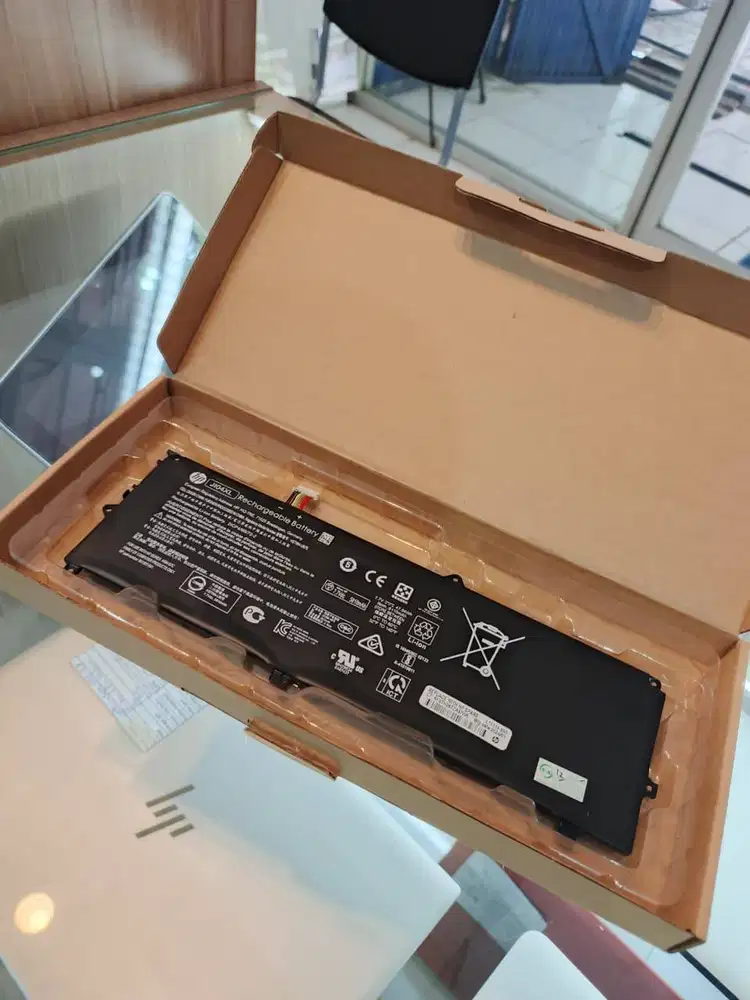 Batrai Baterai HP J104XL Oem Premium