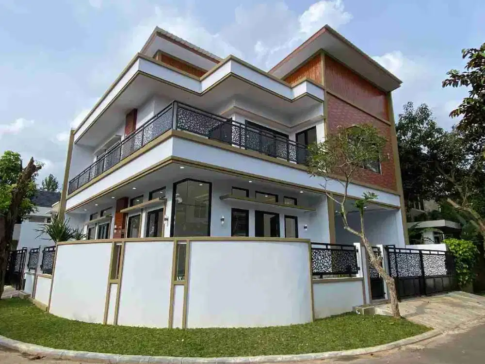 Jual rumah rapih siap huni kencana loka