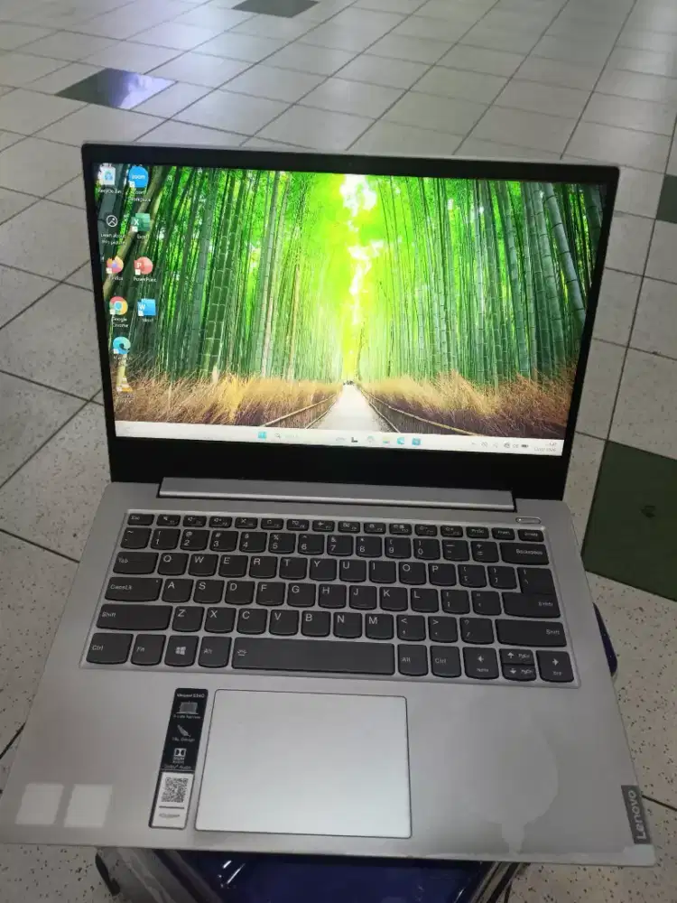 Jual lenovo ideapad s340 ssd double