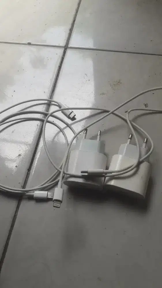 Original Charger Iphone 20W C to Lightning