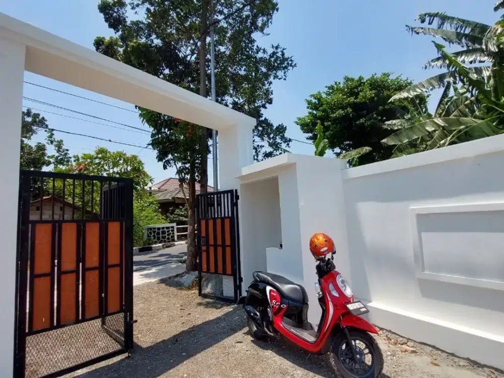 Sisa 1 Unit Tanah Kavling Strategis Shm Bebas Banjir di Pondok Kopi