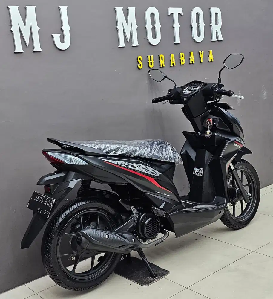 MULUS//HONDA BEAT CBS ISS 2022