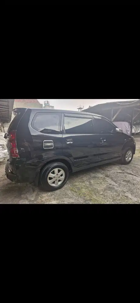 Toyota Avanza 2011 Bensin