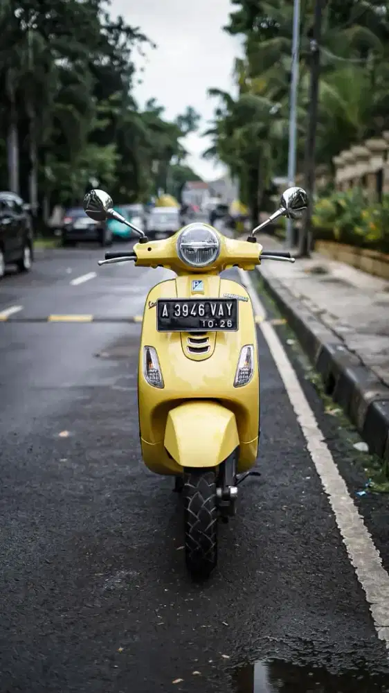 PIAGGIO VESPA LX 125 2021