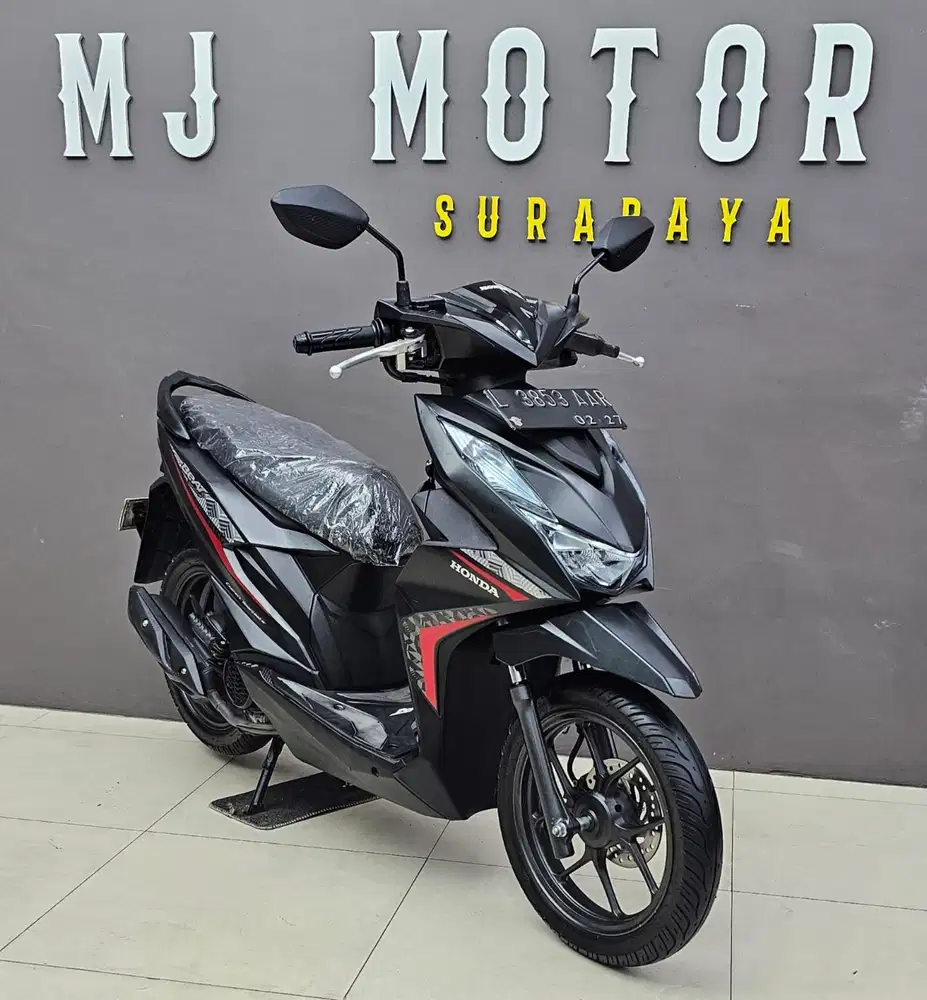 MULUS SIAP PAKAI//HONDA BEAT CBS ISS