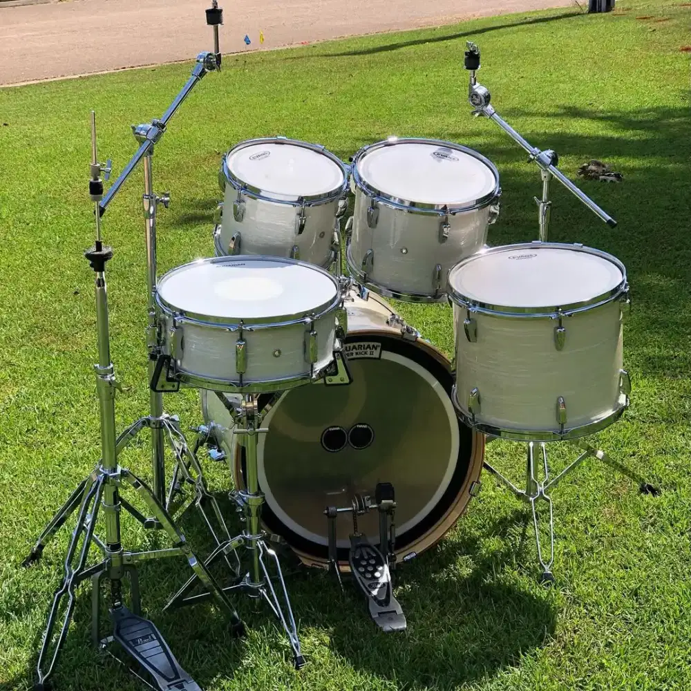 pearl EXR 5PCS full hardwere