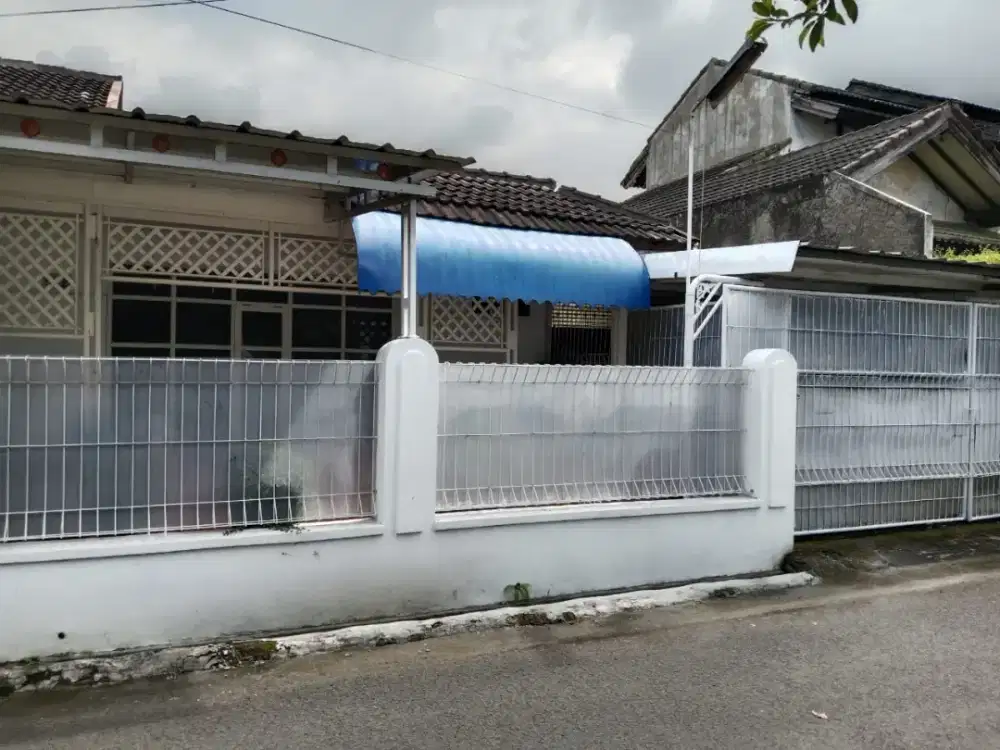 Jual Cepat Rumah dan Paviliun di Bandung