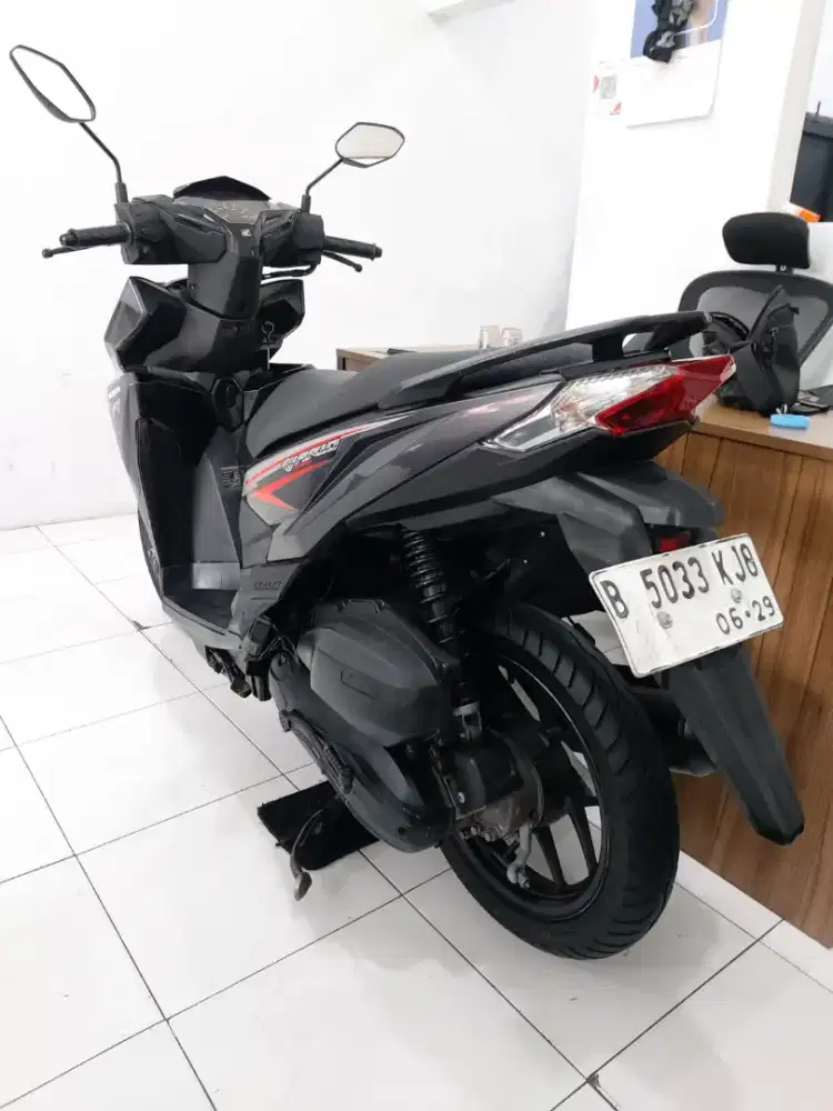 HONDA VARIO 125CC THN 2017 PAJAK ON