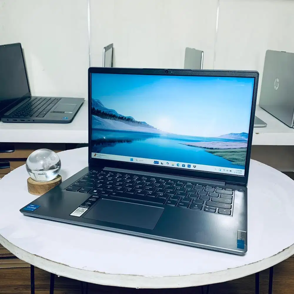 Laptop Lenovo Ideapad 3i | Core i3-1215U | 8GB | 512SSD