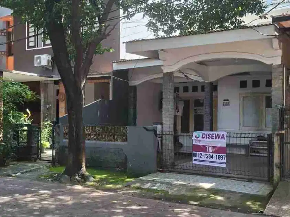 Rumah Minimalis 1 Setengah Lantai Di Taman Century 2 Pekayon Bekasi