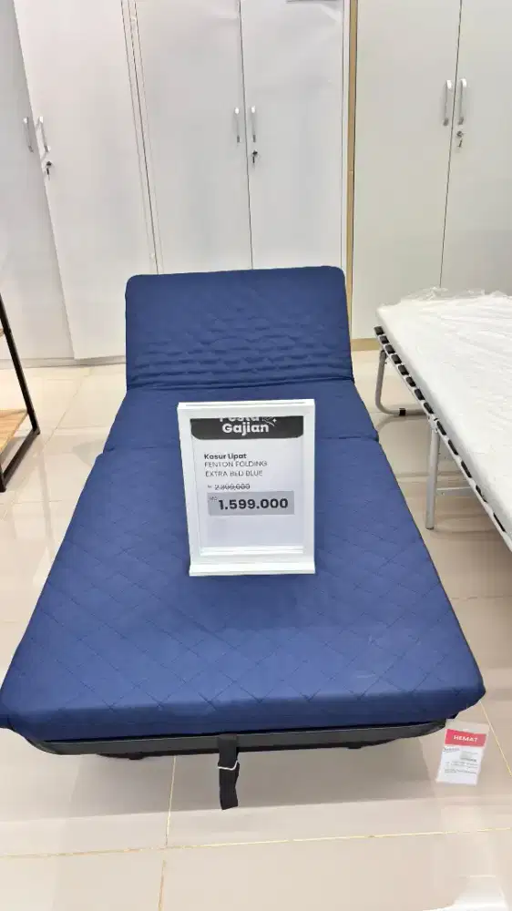 Kasur lipat minimalis