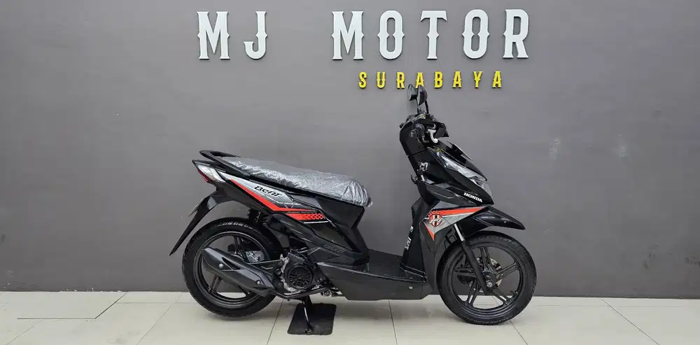 MULUS//HONDA BEAT CBS 2017