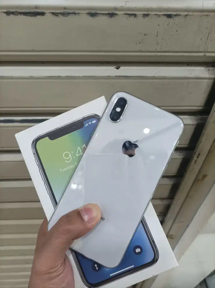 iphone x 256gb alloperator bea cukai