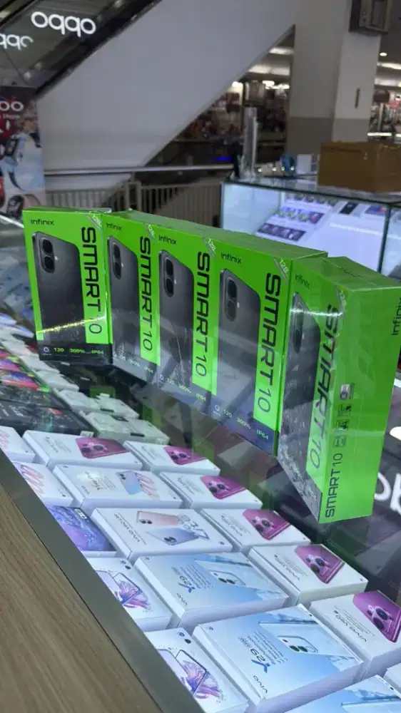 Infinix smart 10 4/128 Gb