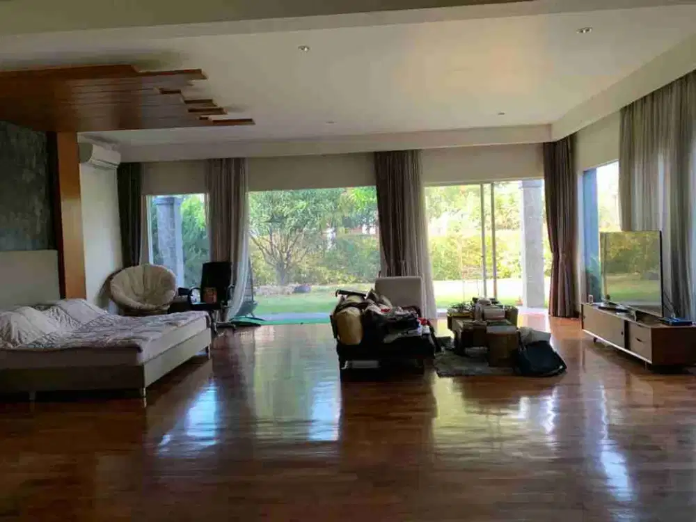 Dijual Rumah Mewah Di De Park Cluster Brassia BSD City Depark