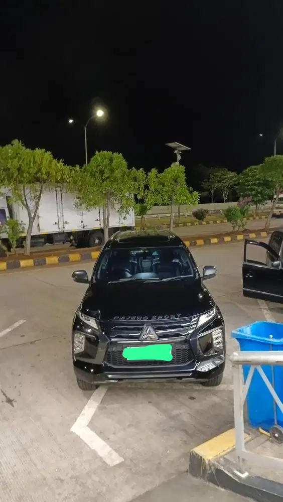 Mitsubishi Pajero Sport 2024 Diesel