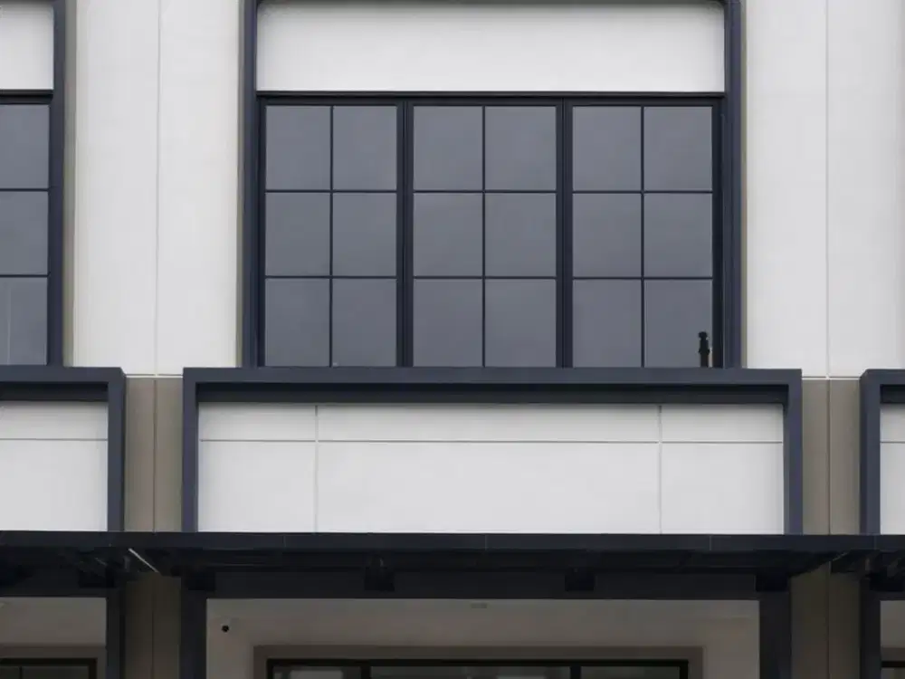 Disewakan Cepat Baru Bagus Ruko Hudson Gading Serpong