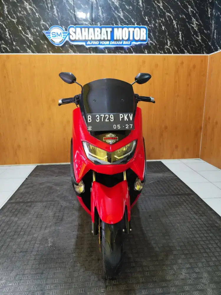 NMAX CONNECTED KEYLESS TH 2022 CASH ATAU KREDIT DAN SPAYLATER READY