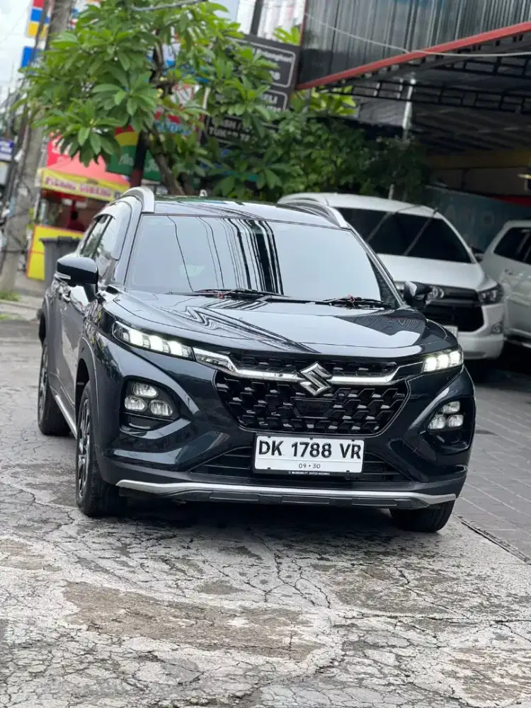 Fronx SGX Hybrid 2025 Matic Asli Bali KM 6rb
