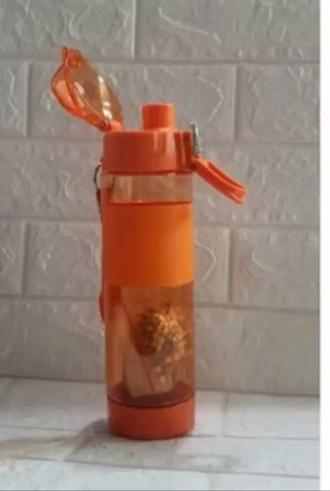 Filter air menjadi air alkali