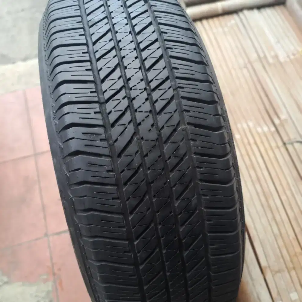 Ban mobil pajero fortuner 265 65 17 bridgestone dueler