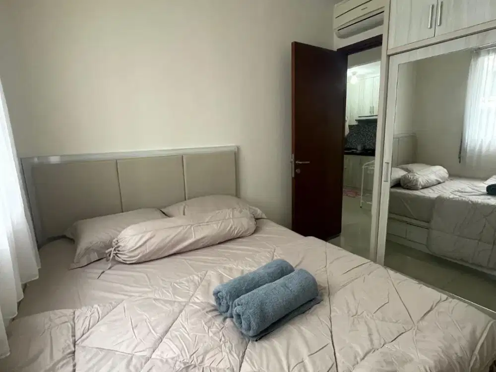 Dijual Apartment Signature Park Grande The Light, Jl Letjen MT Haryono, Cawang, Kramat Jati,