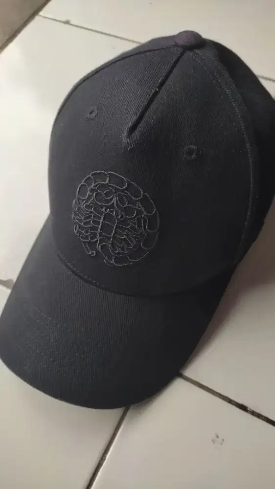 Topi Kalibre Scorpion