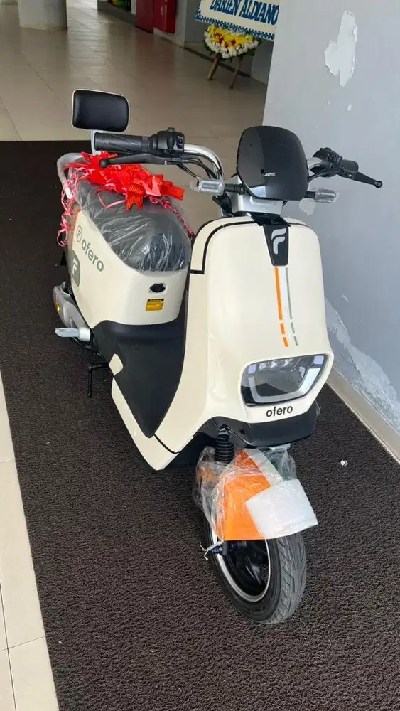 Ofero Galaxy 3 Lit  Sepeda Listrik