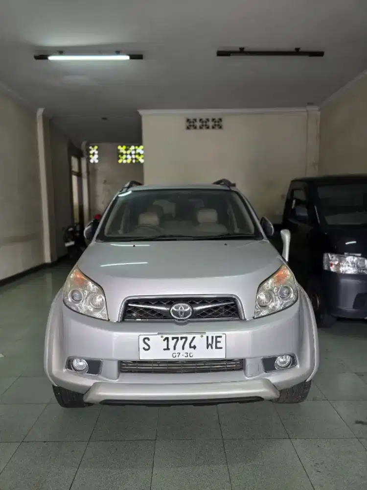 RUSH 1.5 S M/T 2010 (Manual)