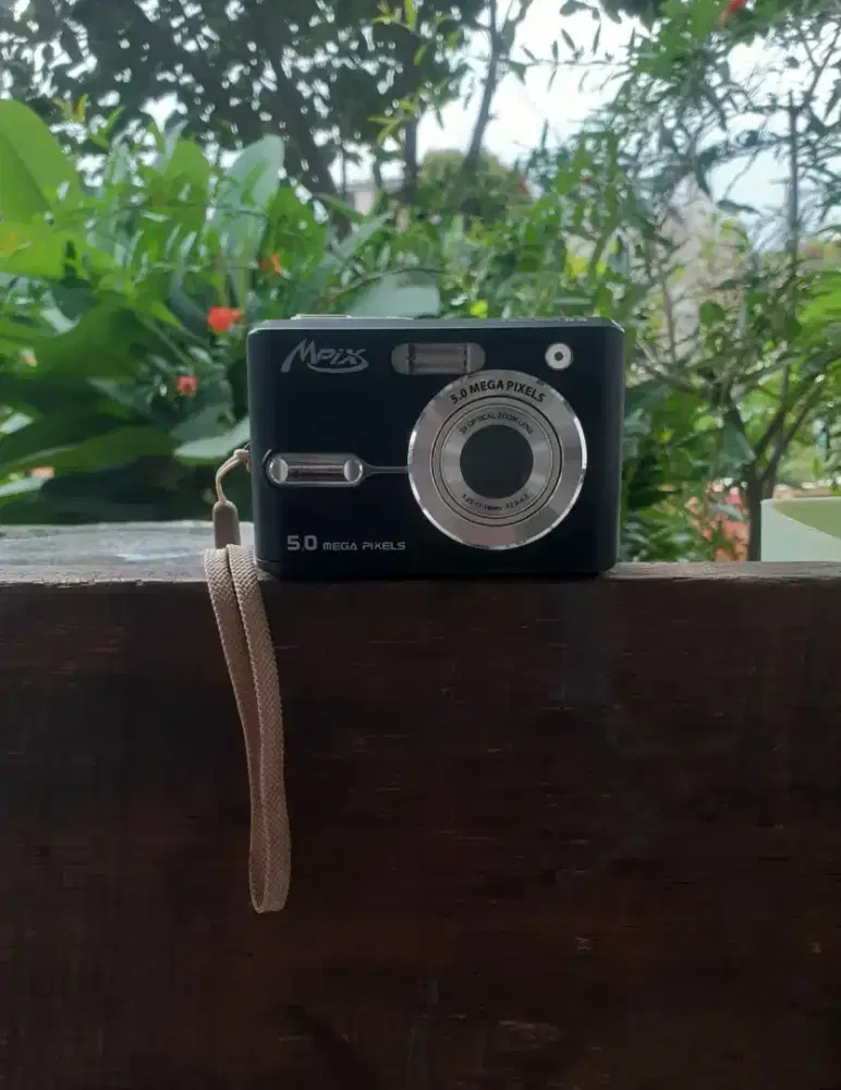 DigiCam Kamera Digital Mpix