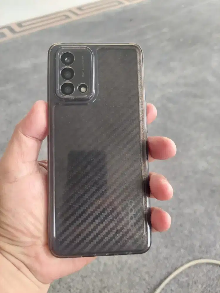 Di Jual HP OPPO A74, 6+4/128 GB, android 13,finger off batangan nego