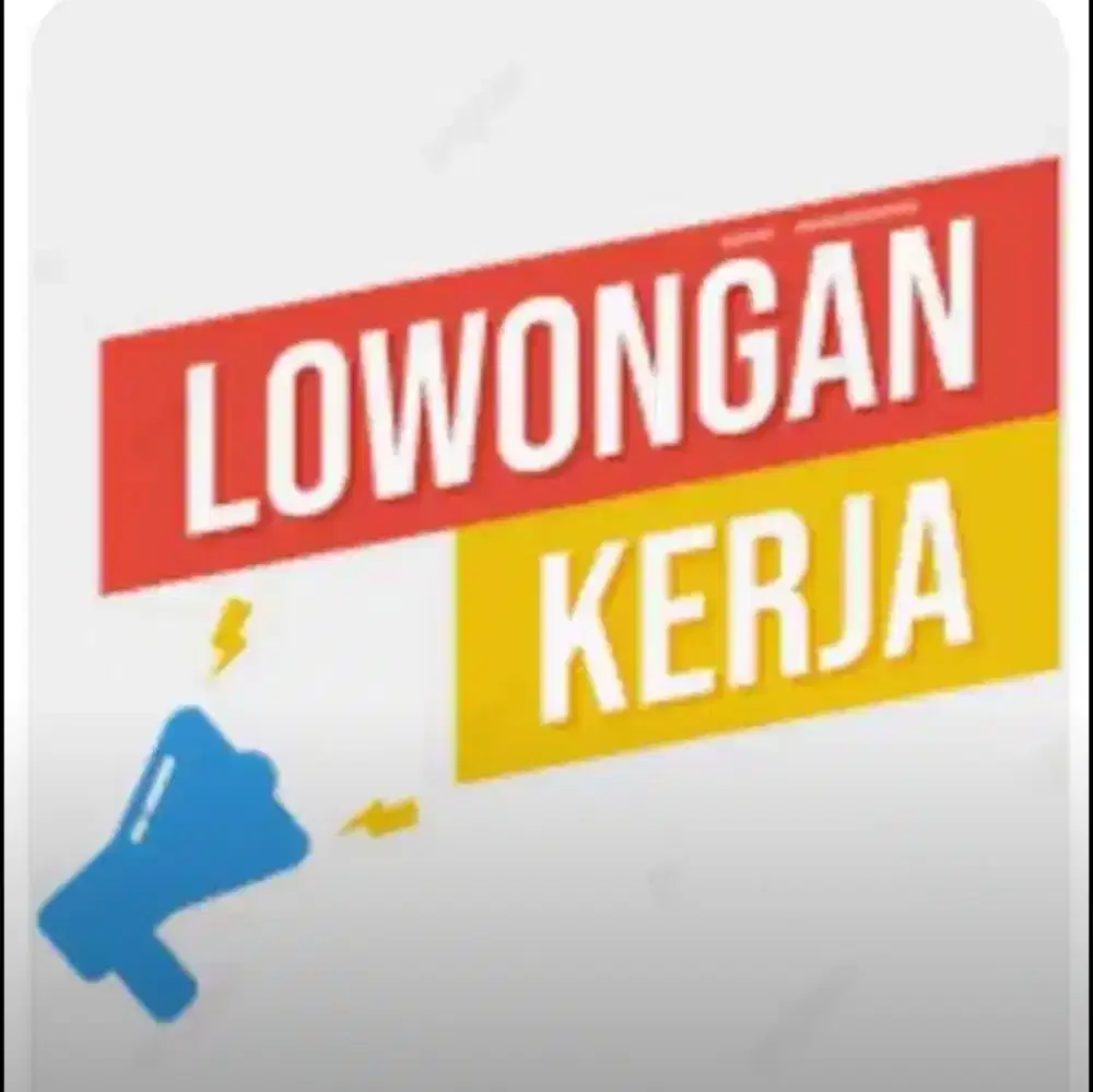 Driver harian lepas untuk angkut sampah