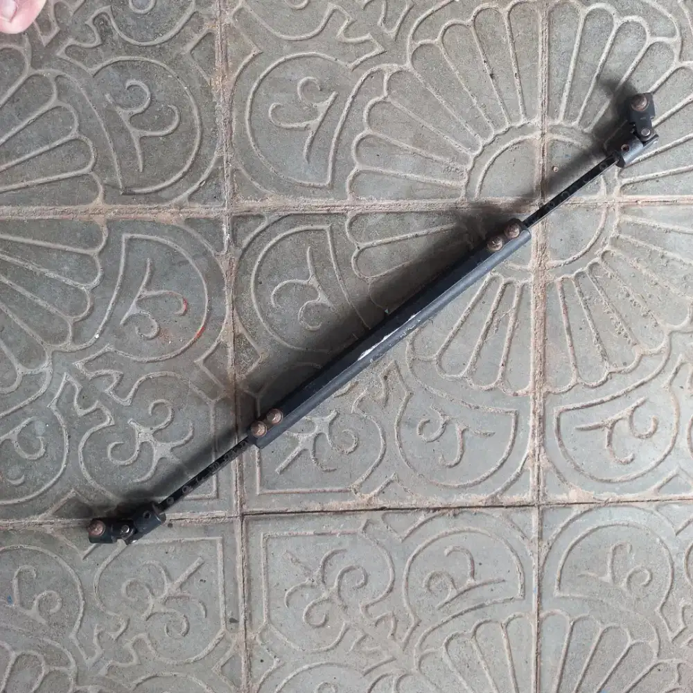 Konektor dobel pedal