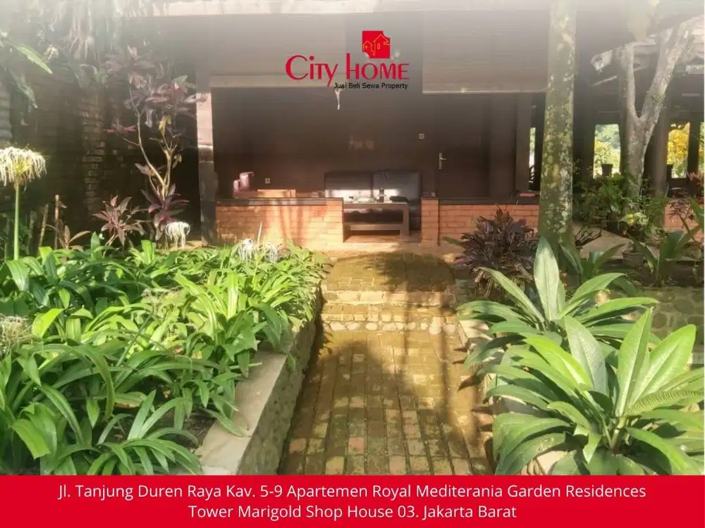 Dijual Villa - Megamendung | View Alam Asri & Fasilitas Lengkap