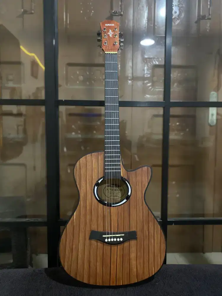 Gitar Pemula Model Yamaha