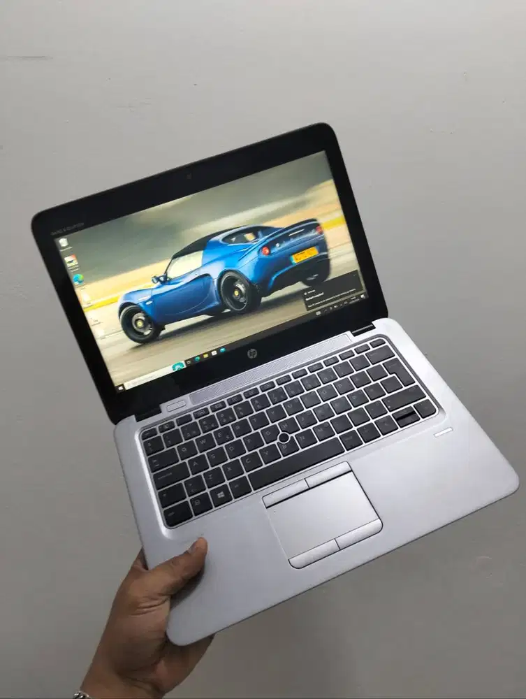 Hp Elitebook 820 G4 8/256 Original Second