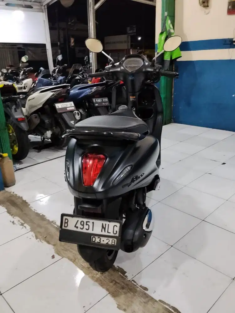 Yamaha grand filano 2023 kyless