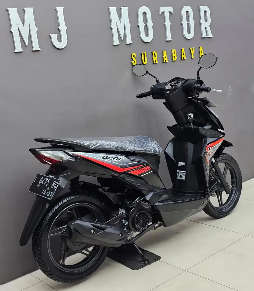 MULUS TERBATAS//HONDA BEAT CBS