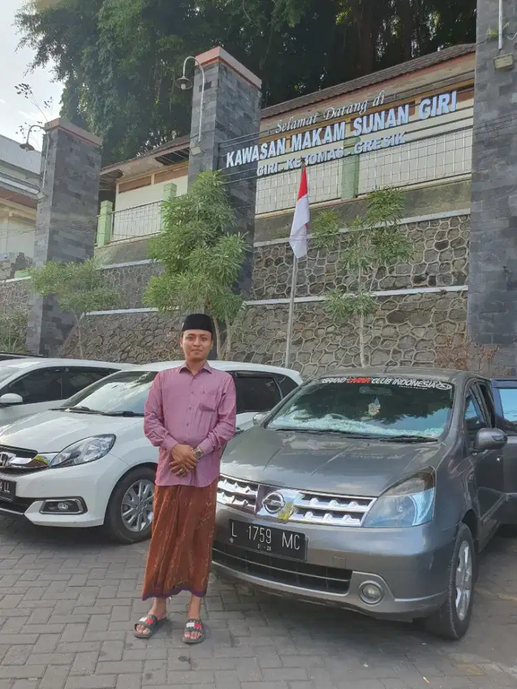 Menerima driver panggilan