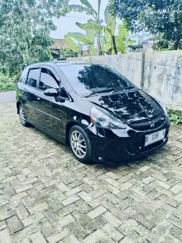 Jazz Vtec mmc last edtion mulus