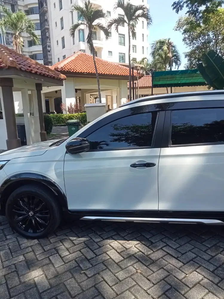 Honda BR-V 2024 Bensin