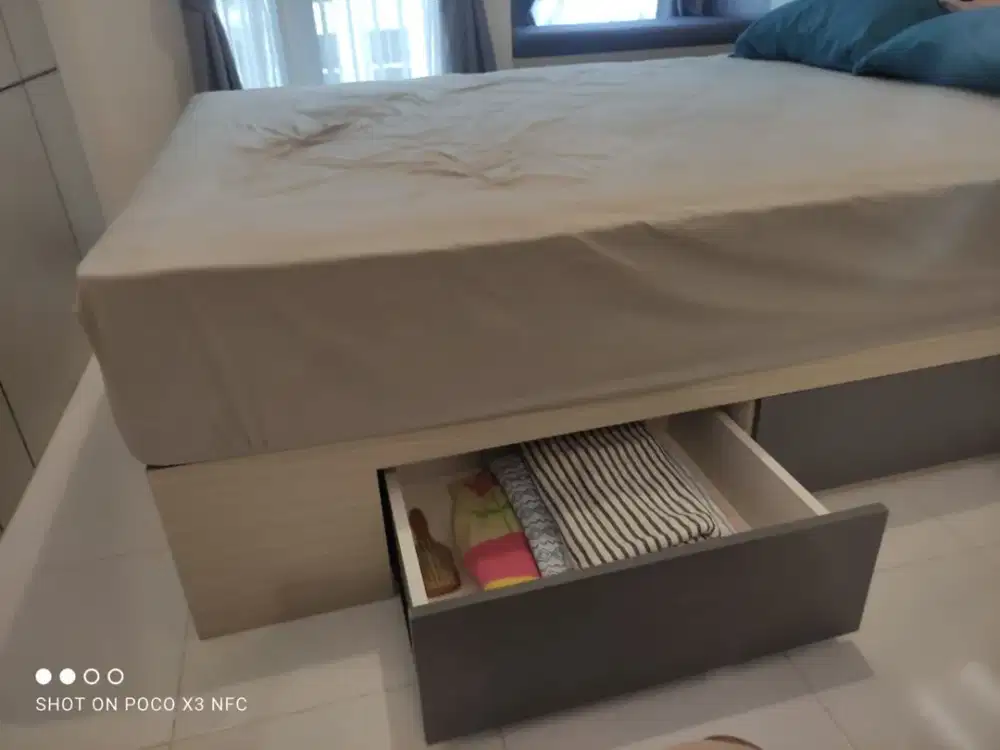 Dijual Apartemen Tokyo Riverside Pik 2 Tipe Studio Full Furnish Uk 21m2 Harga 350 Juta Siap Huni