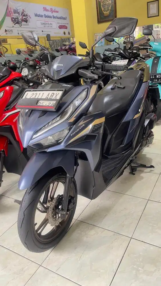 VARIO 125 ISS TH 2023