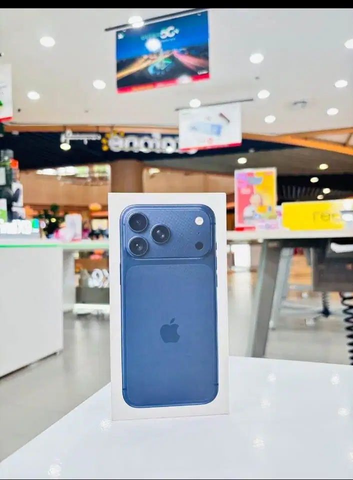 IPHONE 17 Pro Max Cicilan Murah Dp Mulai 0