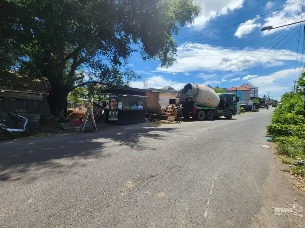 Tanah area buluh indah Dijual, Denpasar.