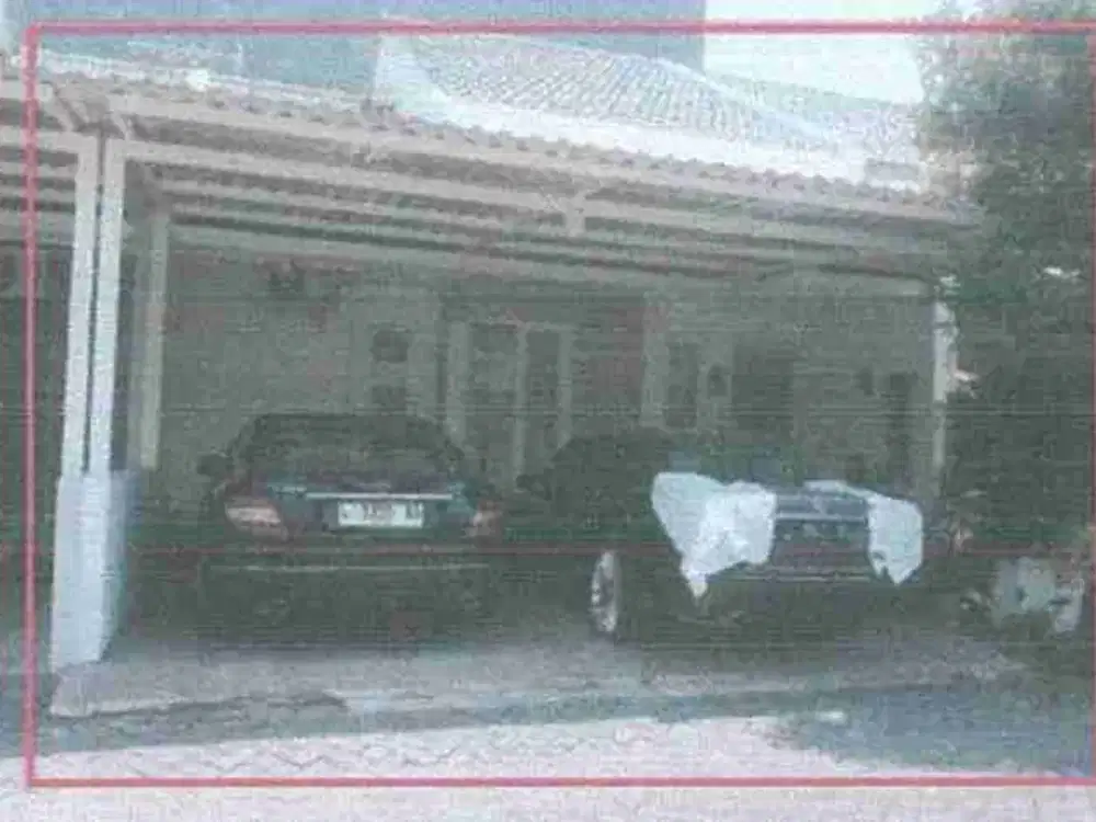 Dijual Via Lelang Rumah Lokasi Perumahan Sukolilo Dian Regency Kel Keputih Kec Sukolilo Surabaya