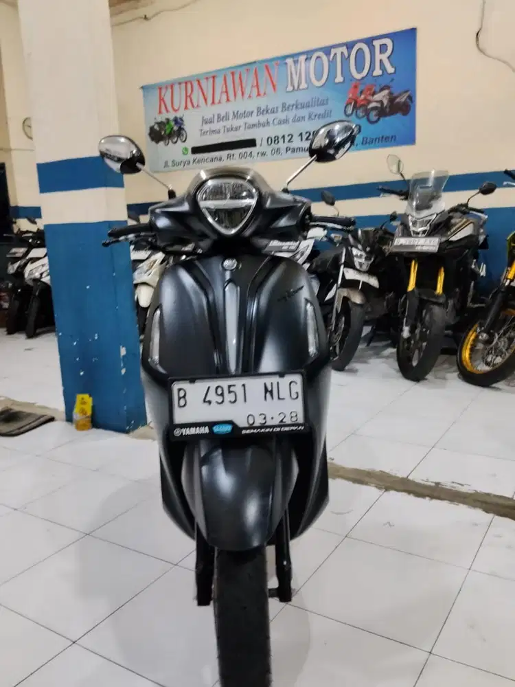 Dijual yamaha grand filano 2023 super mulus gress
