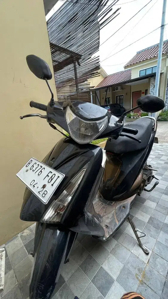 Suzuki Spin 125cc 2008