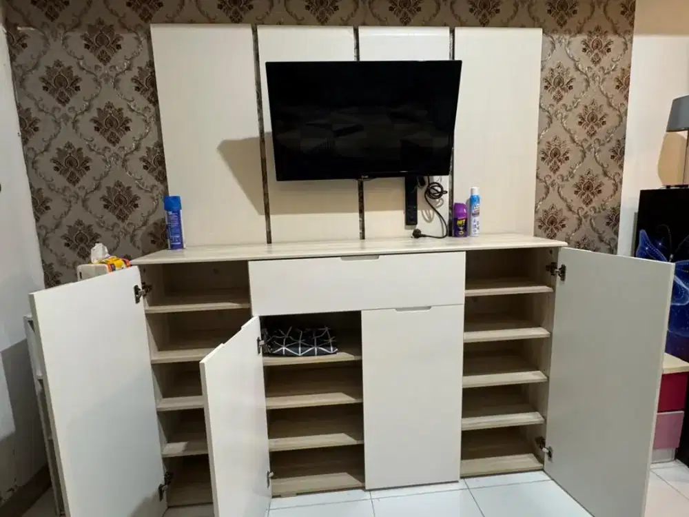 DIJUAL APARTEMEN TOKYO RIVERSIDE PIK2 TYPE STUDIO FULL FURNISHED SIAP HUNI